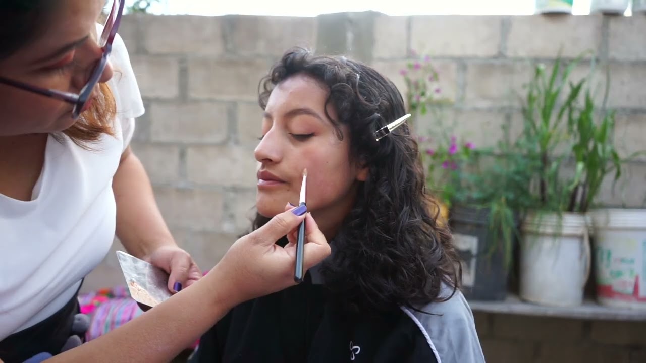 Maquillaje para graduación 
