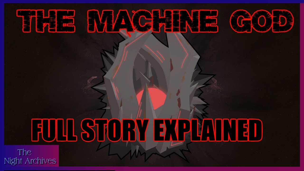Horax, the God of the Void: Rimworld Anomaly Lore & Story Explained