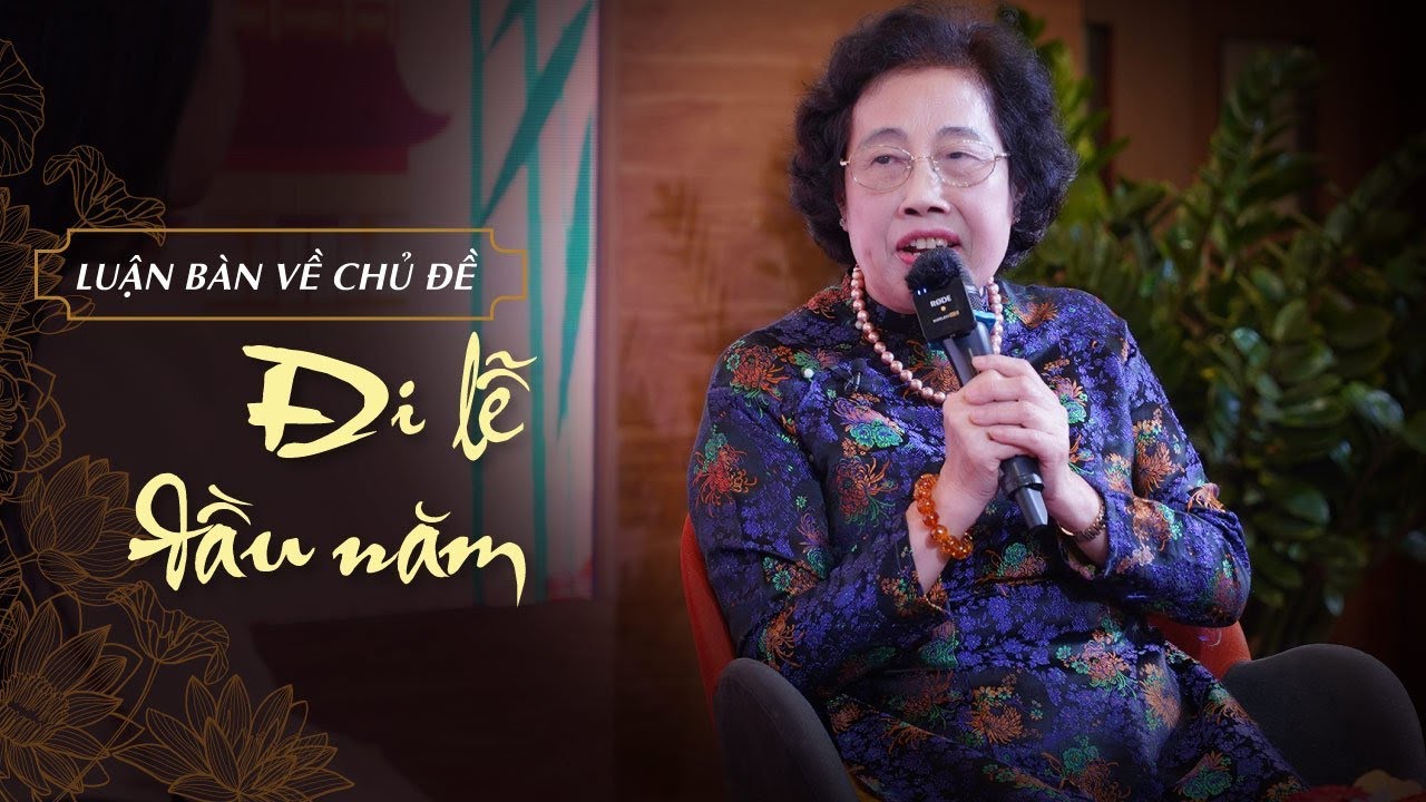 Hiểu về phong tục: Đi lễ đầu năm