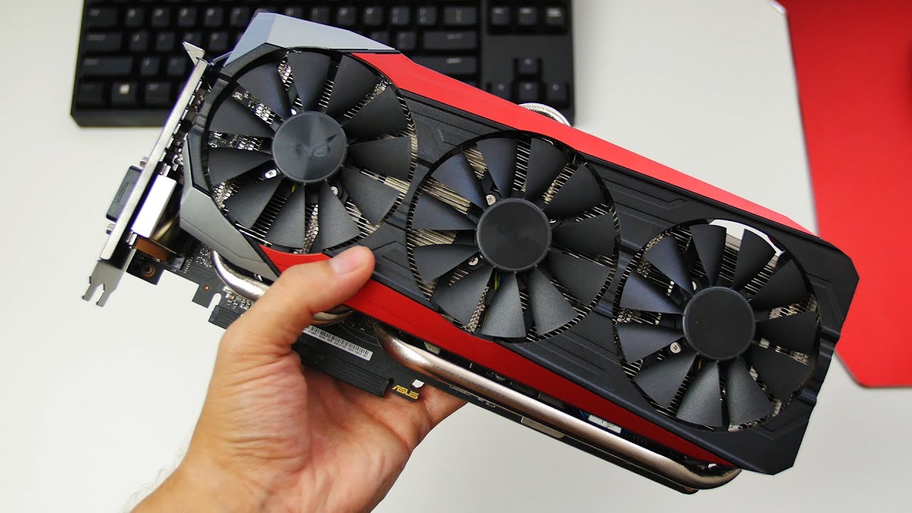 ASUS GTX 980 Ti STRIX OC Gaming Benchmarks - Best 980 Ti yet?