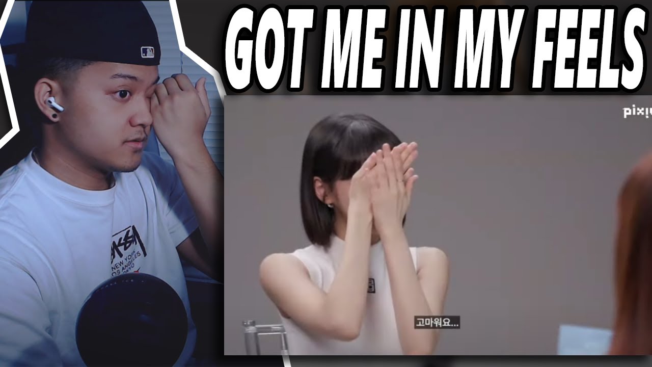 LE SSERAFIM Chaewon @ Pixid  - 'Will I be able to read my bias mind?' 20:1 Balance Game | REACTION