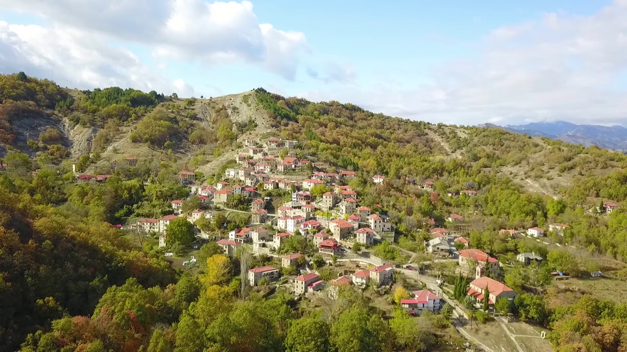 ΜΙΑ ΒΟΛΤΑ ΣΤΗΝ  ΚΑΛΛΟΝΗ ΓΡΕΒΕΝΩΝ  ΕΝΑΕΡΙΑ ΛΗΨΗ  30/10/2017