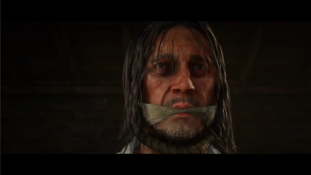 МЫ ПРИСУТСТВУЕМ НА СМЕРТИ ДРИСКОЛО В RDR2 #22