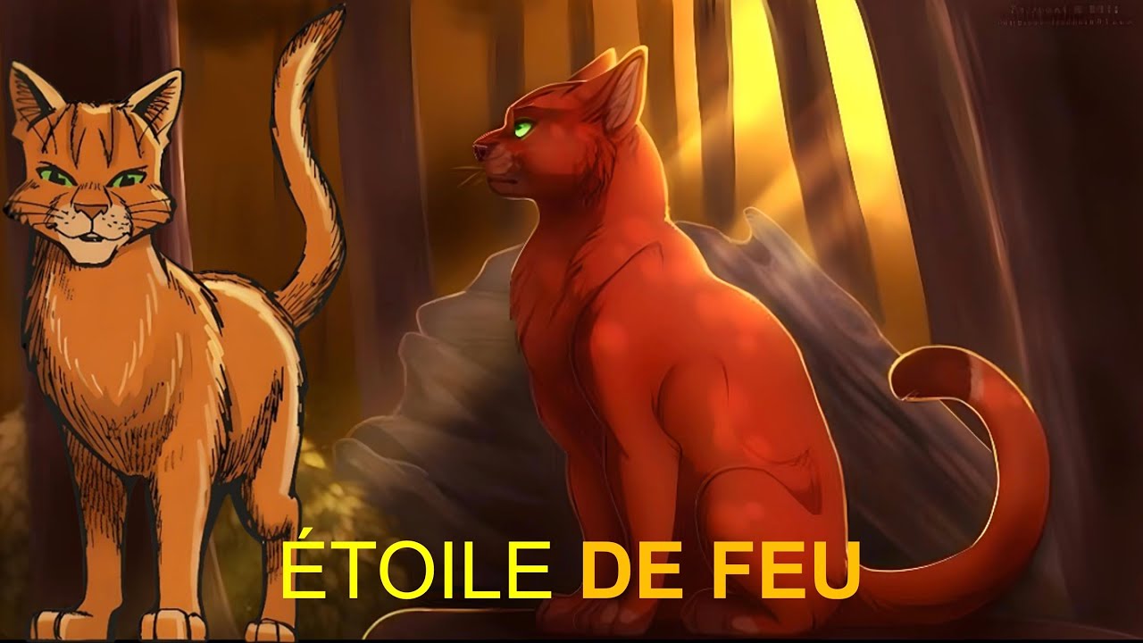 Arbre généalogique#1 : Étoile de Feu