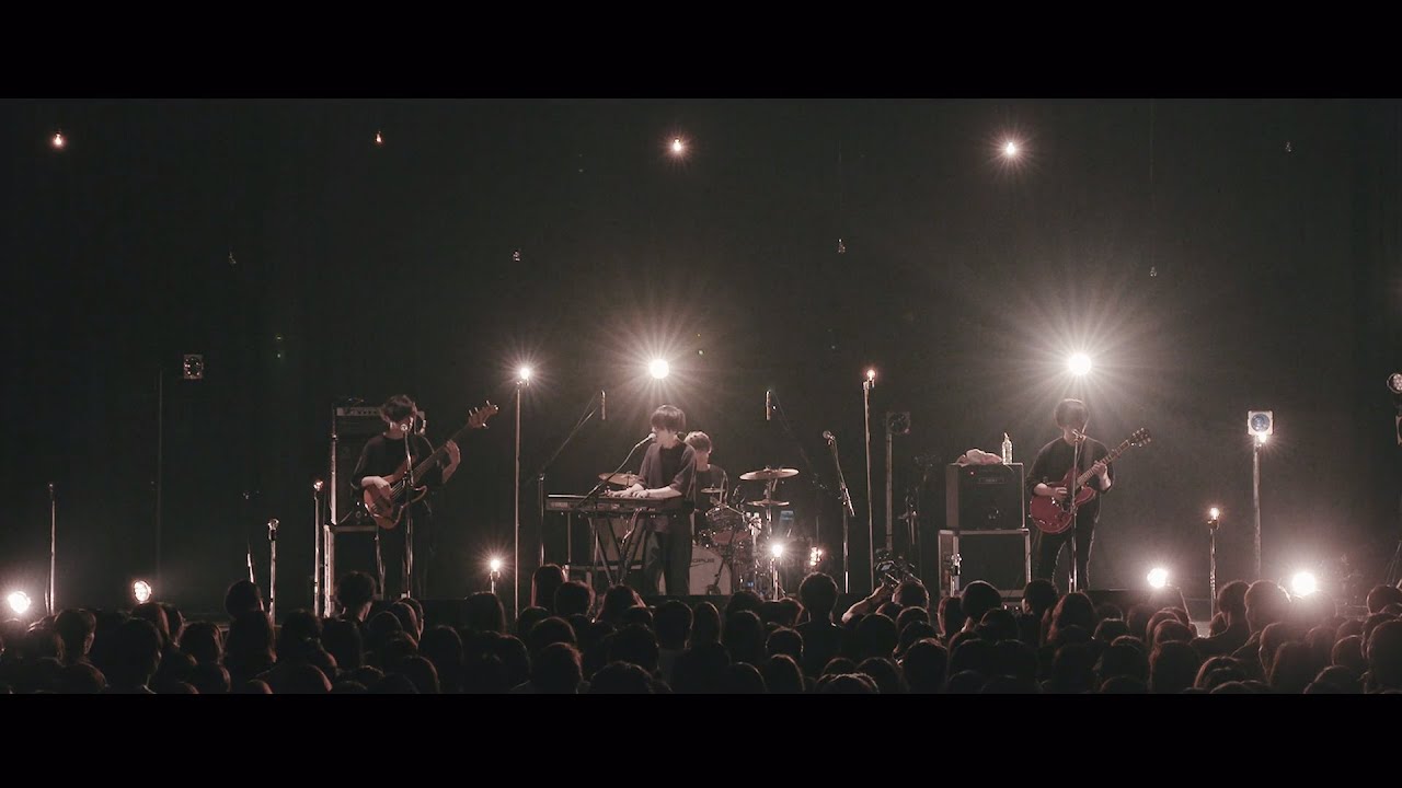 mol-74『瞼』(mol-74 one-man tour 2019「Morning Is Coming」マイナビBLITZ赤坂)