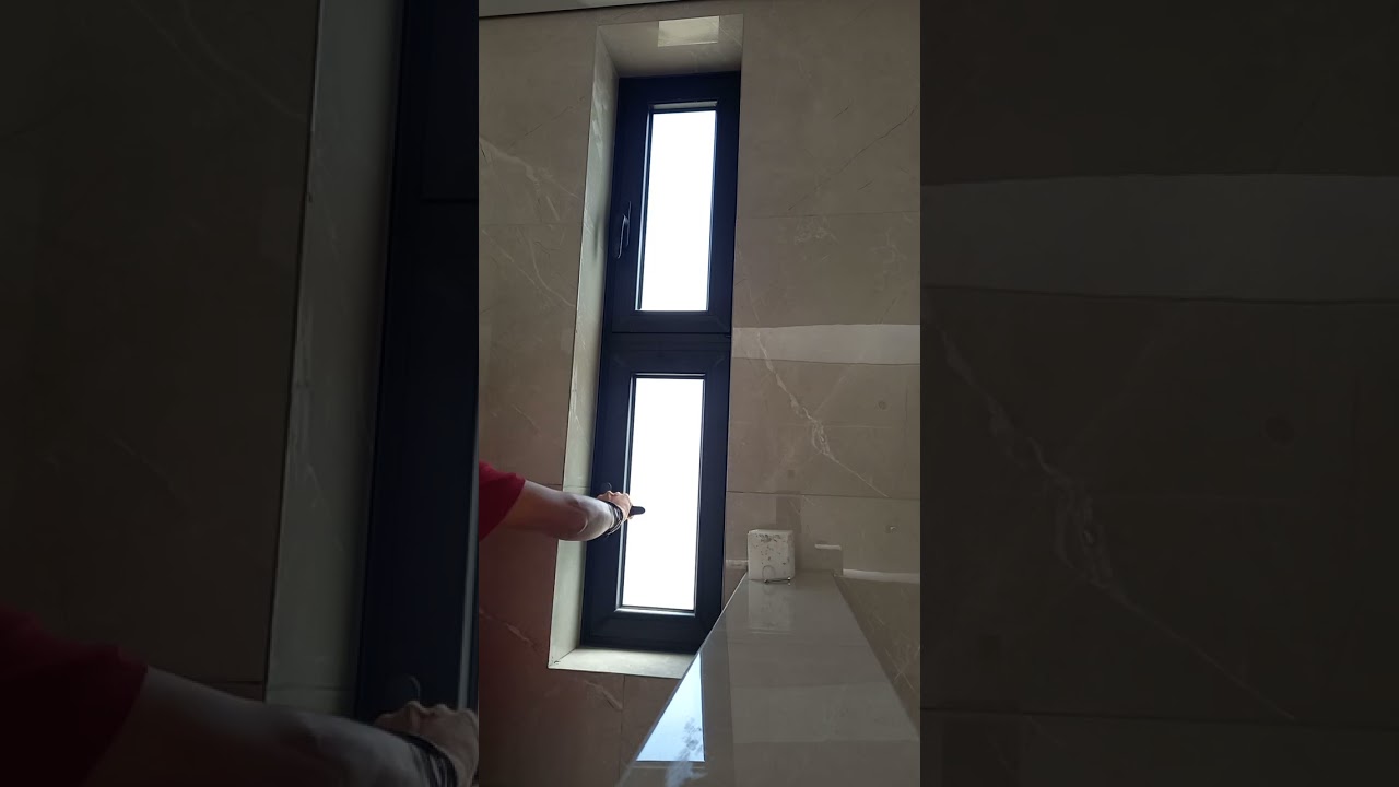 ventanas OSCILOBATIENTES