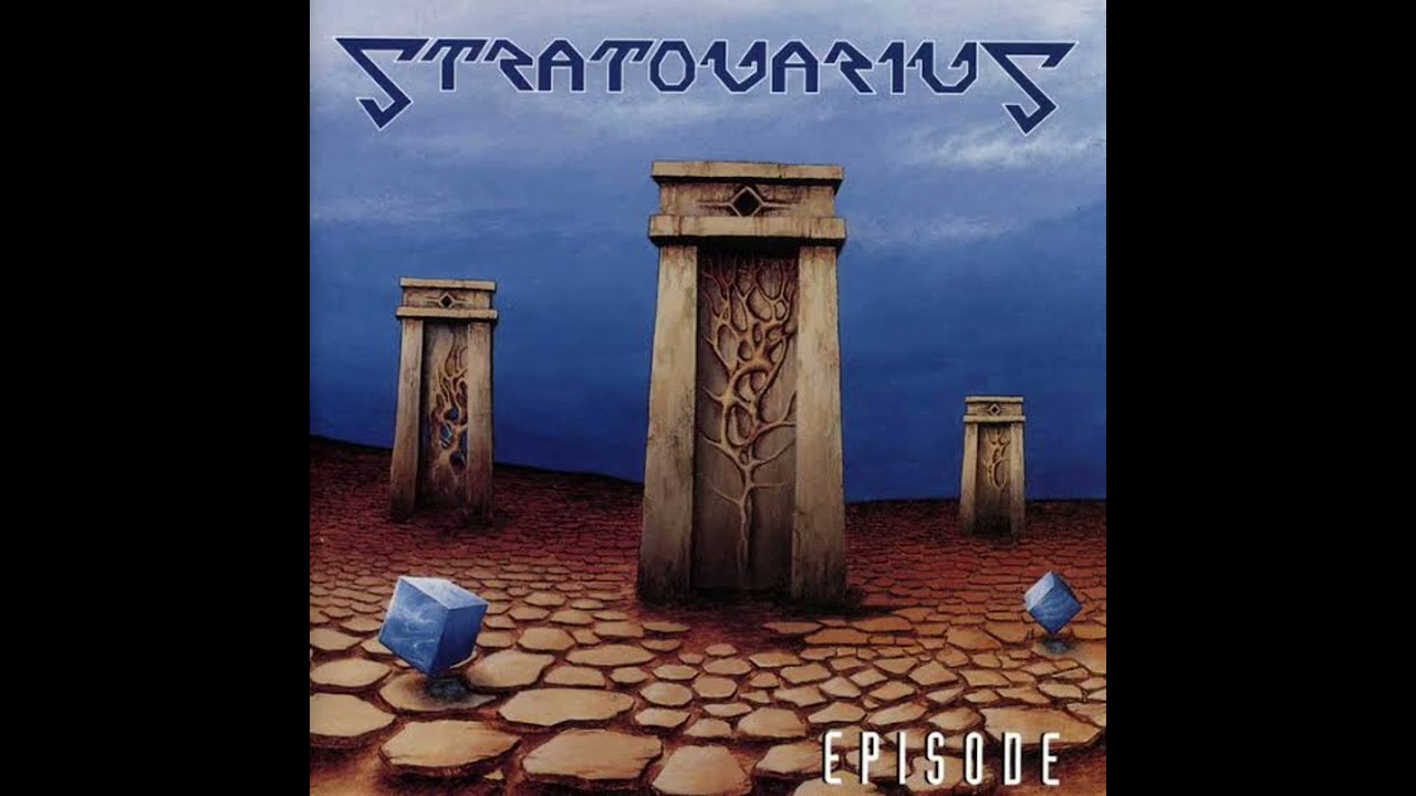 Stratovarius - Stratosphere Backing Track E Standard