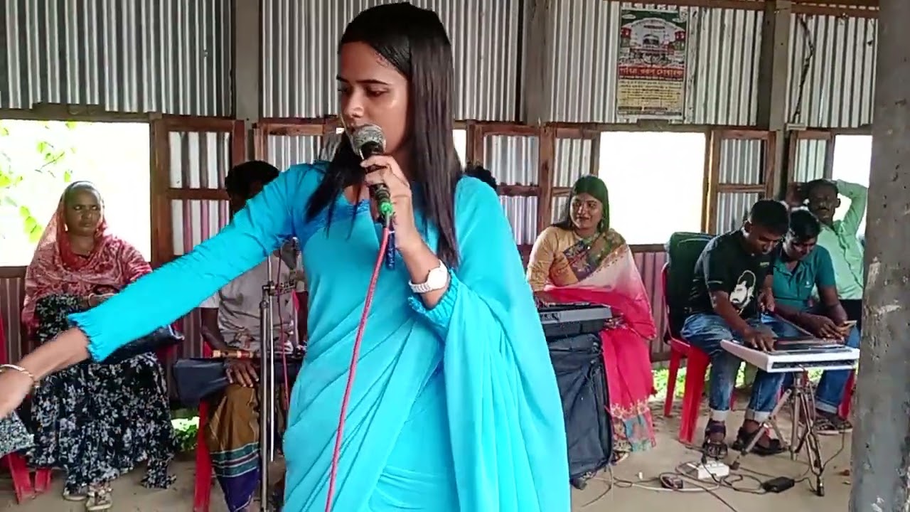 বিচ্ছেদ গান স্থান ভৈরব নারায়ণপুর পিরপুর গ্রাম#duet #duet #duet #song 