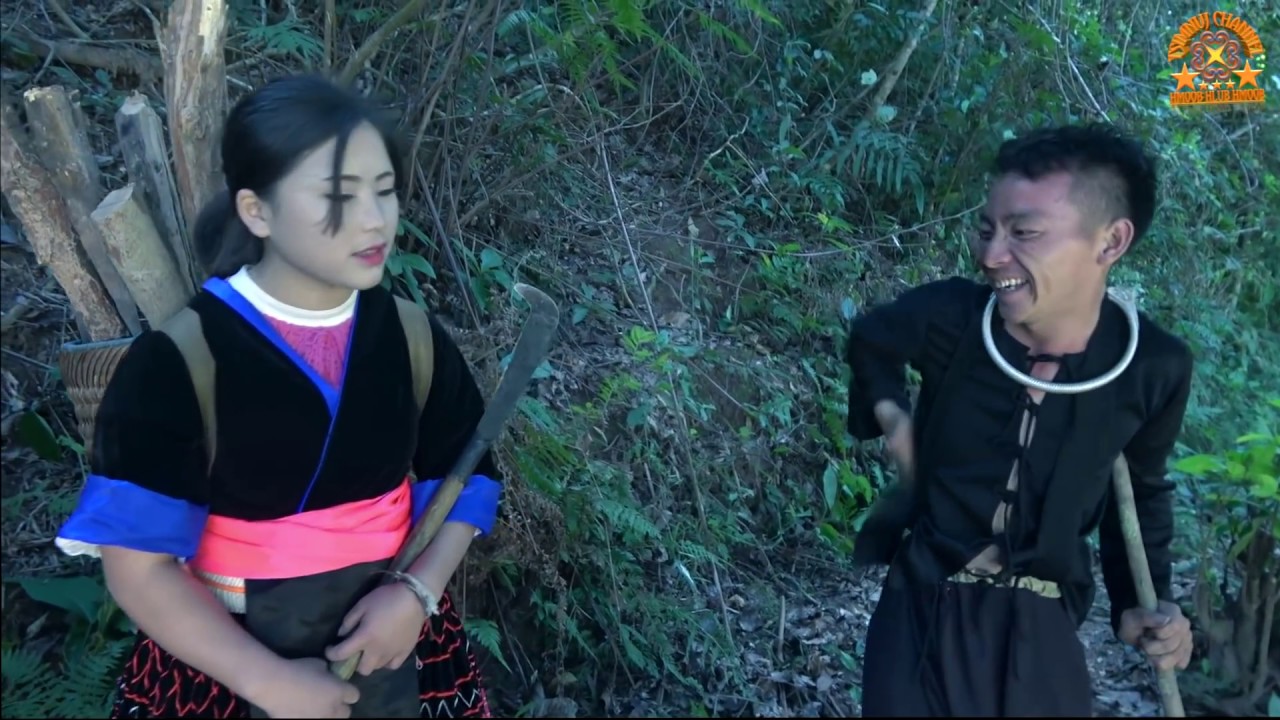 New Movie tawm tshiab Nyuj mus nyuj nees mus nees Nraug hmoob dawb Nkauj hmoob lees Full 2/3/19