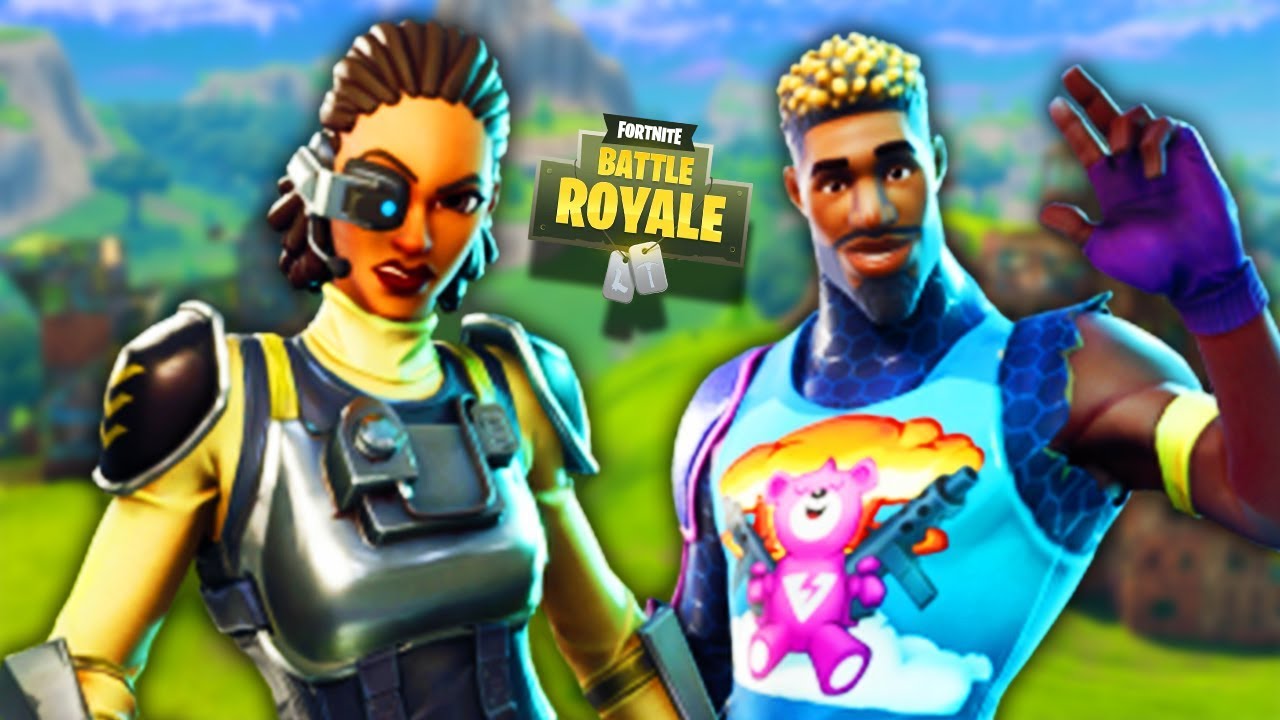 MIT SNEILI GEGNER ZERSTÖREN !!! | Fortnite Battle Royale