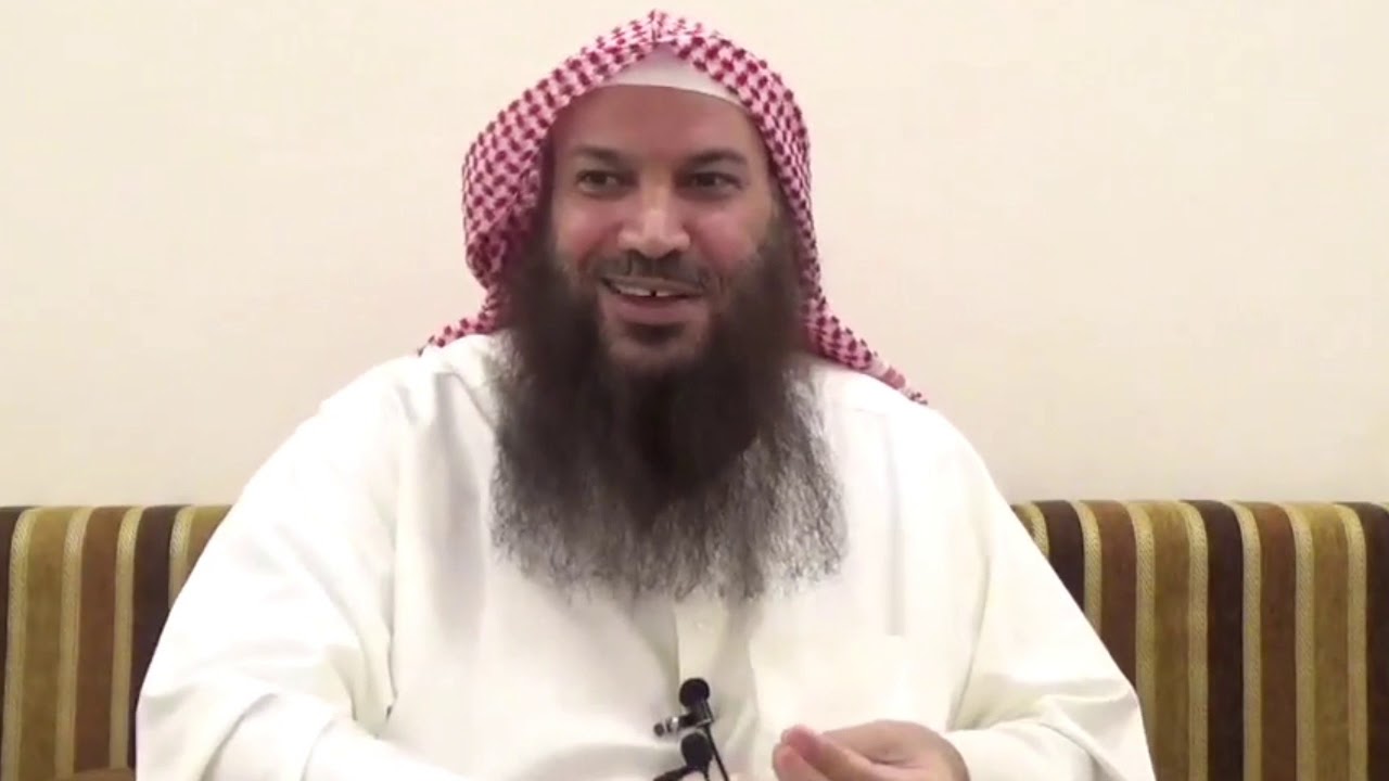 التعقيبات على ما في كلام الأخ مبارك الدويلة من المغالطات (٣/١)
