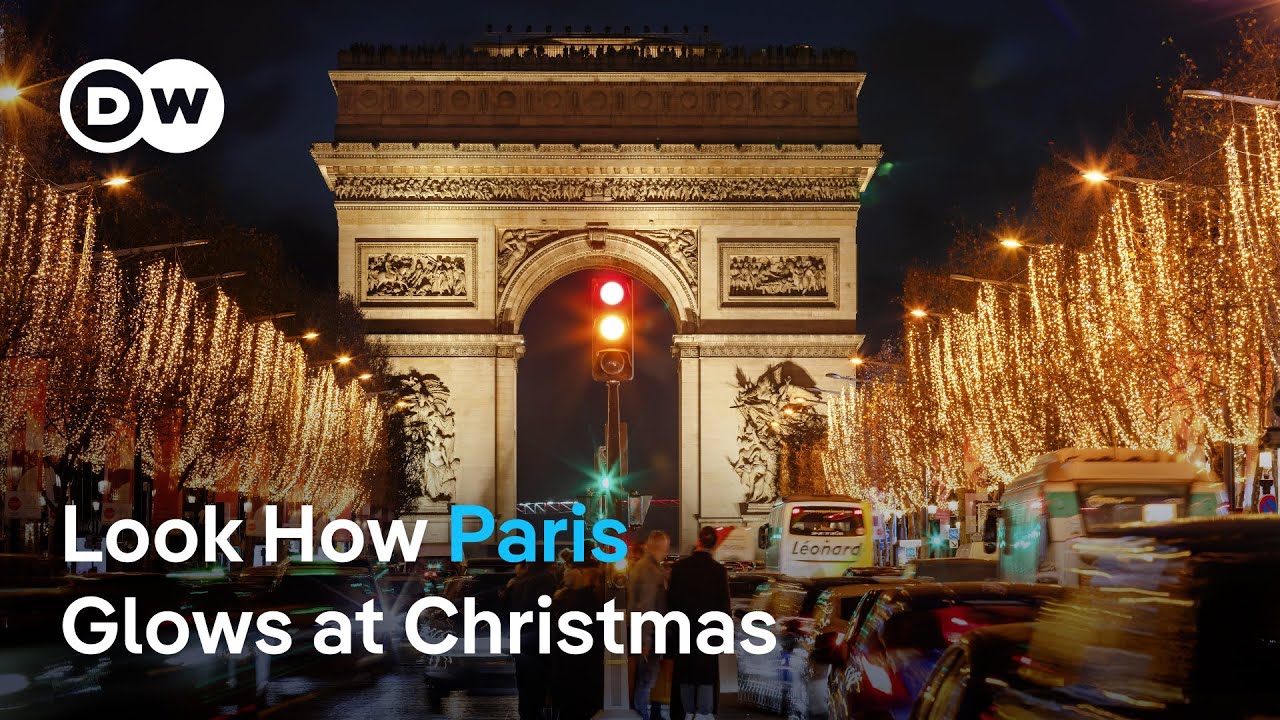 Paris at Christmas: Don&rsquo;t Miss These Magical Spots