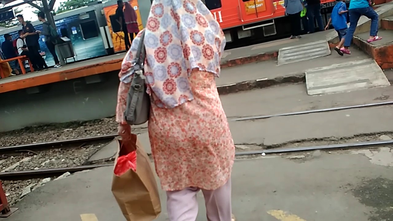 Trip by Train - Naik Commuter line ke Jatinegara Episode 1: Sudimara - Jurangmangu