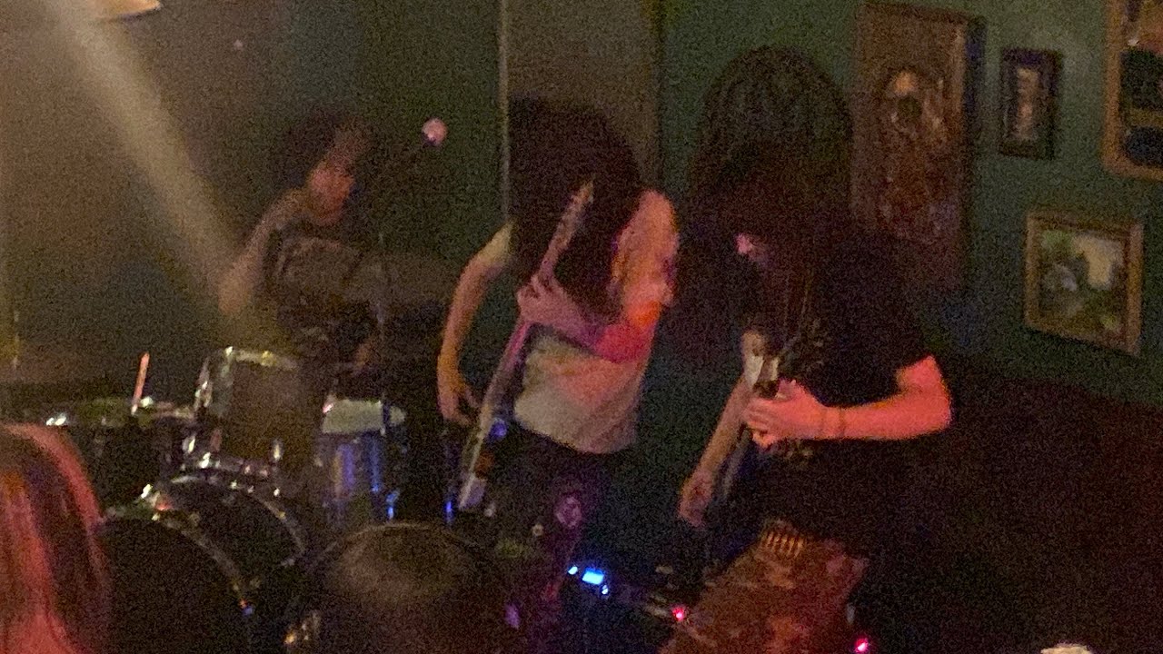 Delta Nine - Full Set @ Cafe 39 Ponsonby 04.02.26