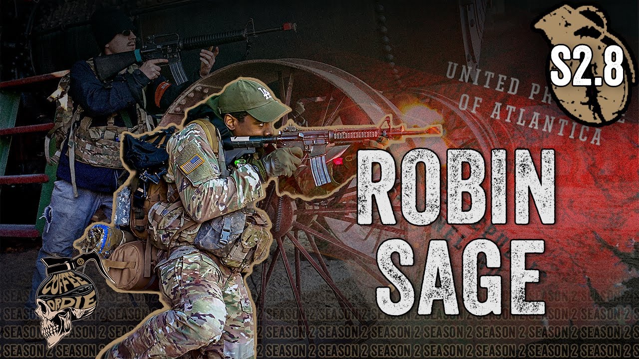 Robin Sage: The Army Special Forces' Culminating Exercise