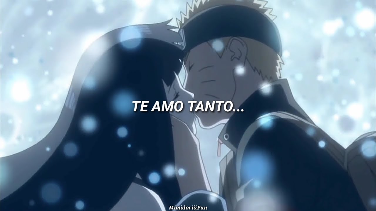 Naruto y Hinata | Fuyu No Owari Ni 