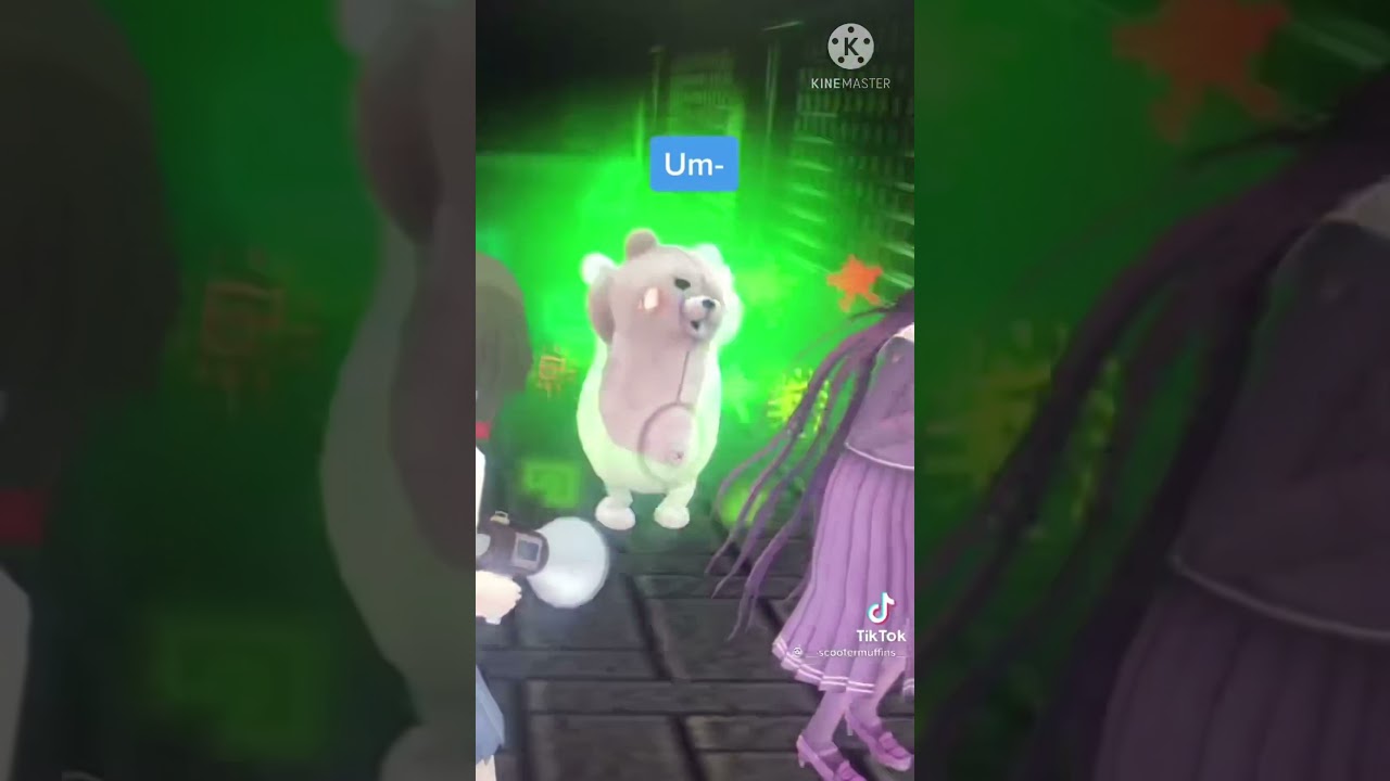 Ultra Despair Girls TikToks