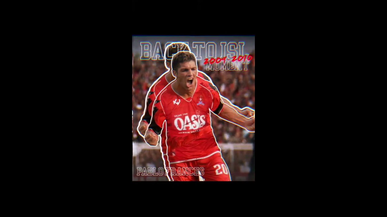 Persijap 1st Jersey Launching Video Teaser (Tribute to Legend)