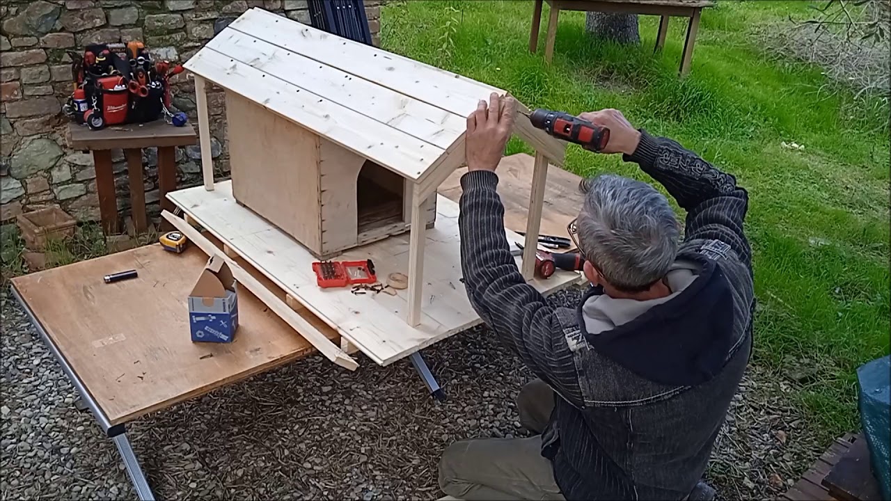 Come è fatta la casa del Bianconiglio