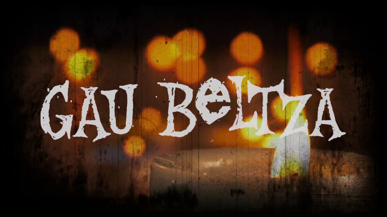 Gau Beltza 🎃 Eta zuek zer ospatzen duzue? Itzalitako kalabazak piztera goaz!