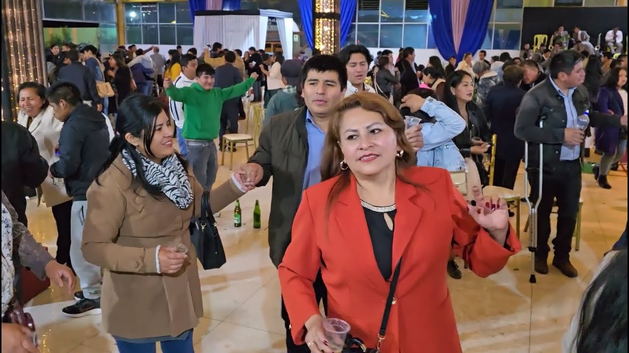 INCONFUNDIBLES DE AYACUCHO 2024 - Mix de santiagos en Huancán