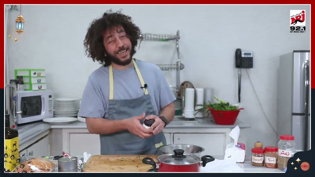 إيه علاقة طبق الفول الخطير اللي عمله علي قنديل ده بالكابولزات والسناجل؟! 😯هو إيه اللي بيحصل أصلا ؟!