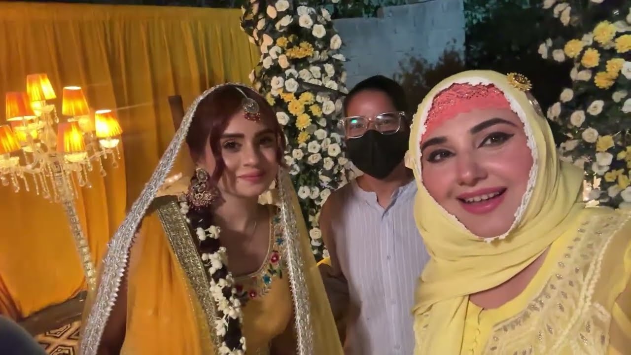 Javeria Saud | Live | OnSet | Bahar Nagar