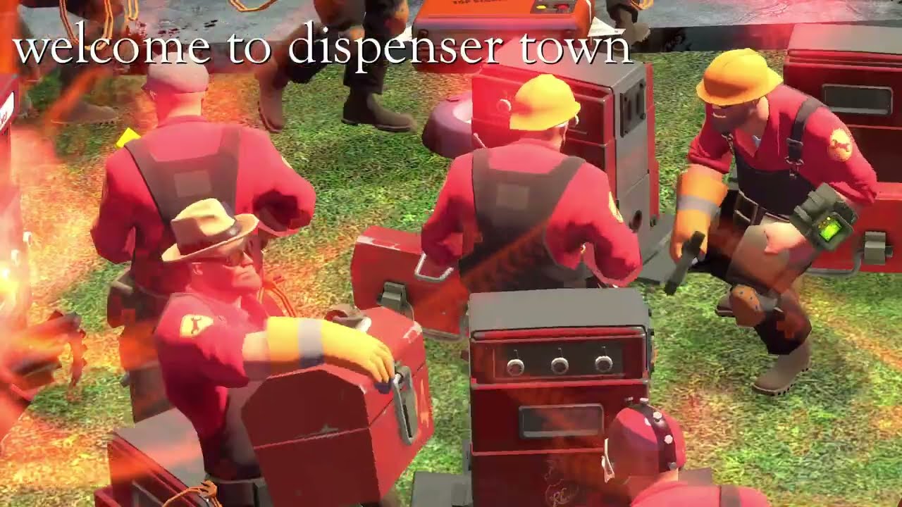 Tf2 bots in gmod 2