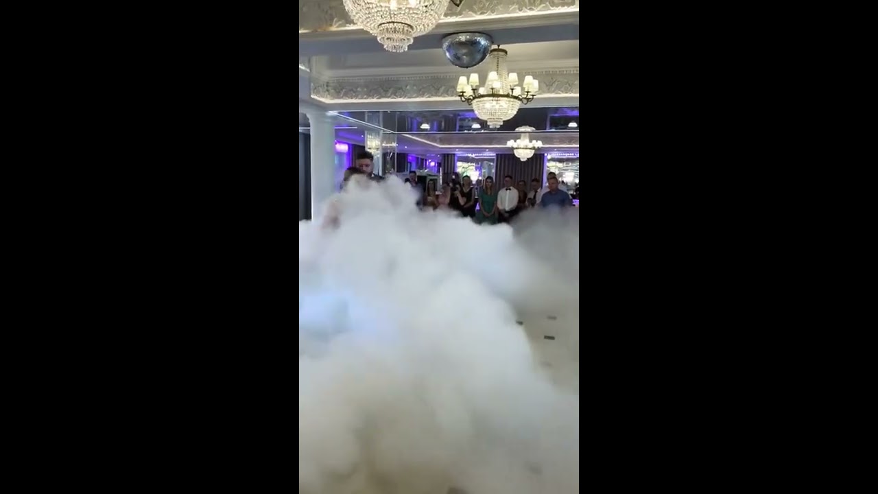 the night we met wedding dance