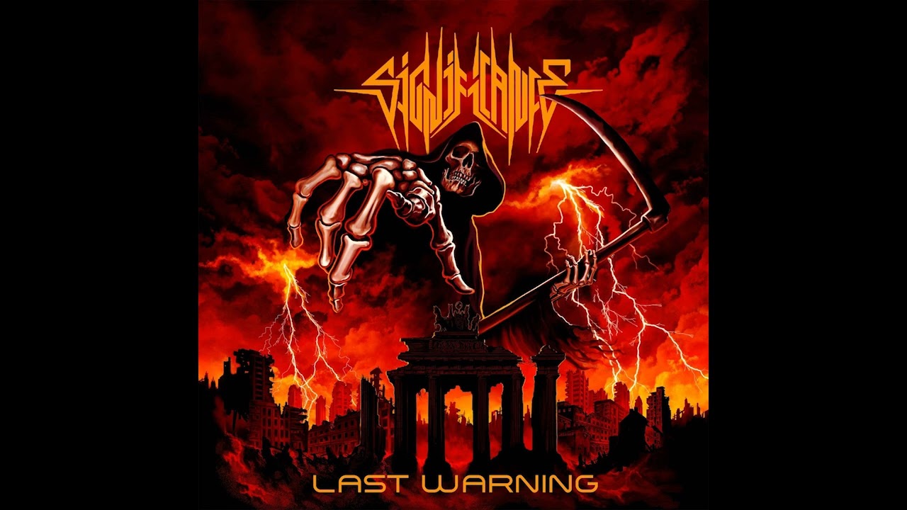 Significance - Unseen War (2025) 🇩🇪 (Single) Thrash Metal