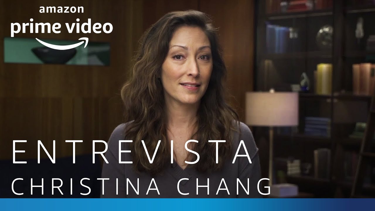 Entrevista con Christina Chang -The Good Doctor Nueva Temporada | Amazon Prime Video