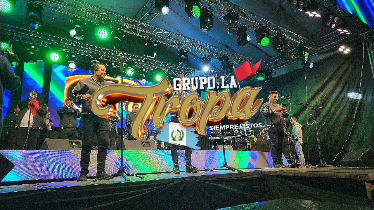 Musica Grupo La Tropa - Mix tigres del norte / Mix alacranes musicales