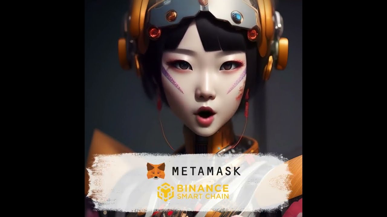 Install Metamask and add BSC Network - District 893 Tutorial