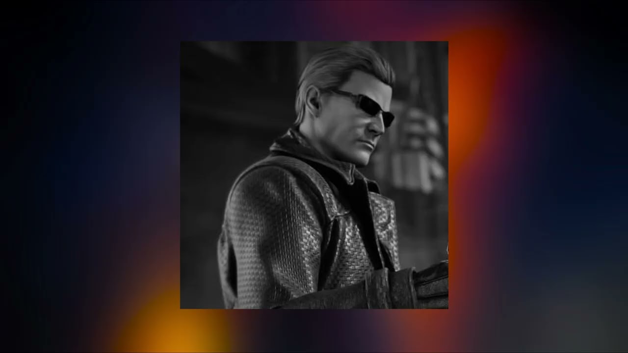 dead by daylight - wesker (𝕤𝕝𝕠𝕨𝕖𝕕 + 𝕣𝕖𝕧𝕖𝕣𝕓)
