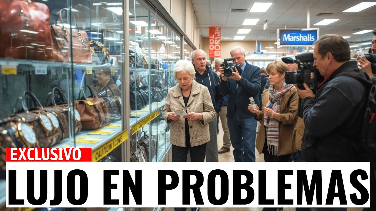 8 MARCAS DE LUJO QUE NO VALDRÁN EN 2026 (Cuidado, personas mayores)