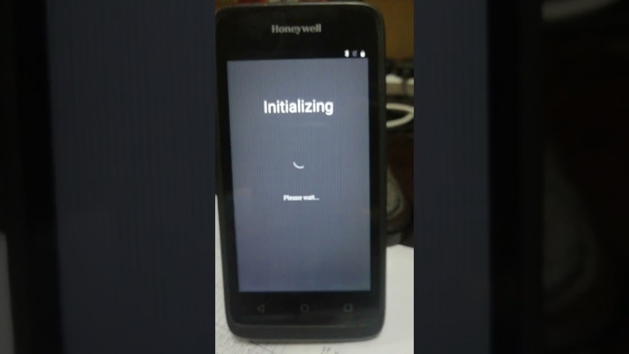 honeywell AD51 hard reset/bypass google account