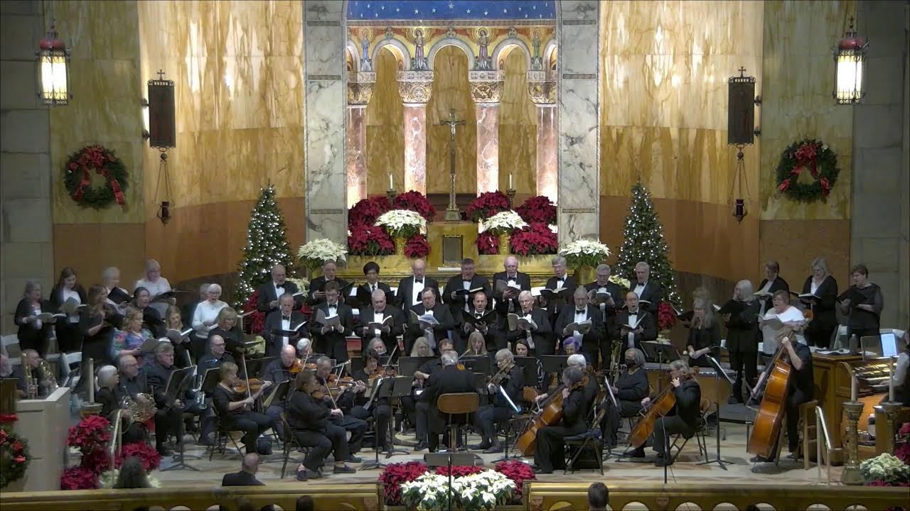 The Messiah Saint William Choir and Friends & Cincinnati Metropolitan Chamber Orchestra Jan 17 2026