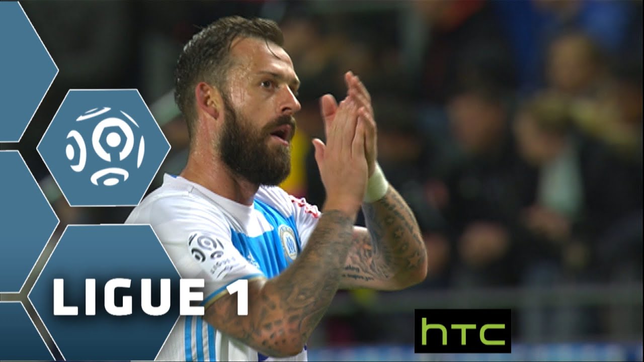 ESTAC Troyes - Olympique de Marseille (1-1)  - R&eacute;sum&eacute; - (ESTAC - OM) / 2015-16
