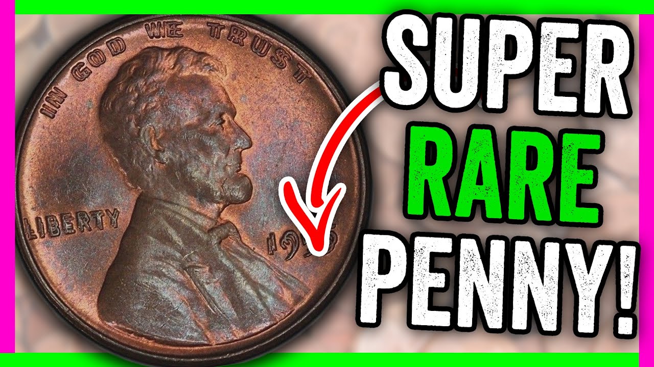 1955 Doubled Die Obverse Wheat Penny!
