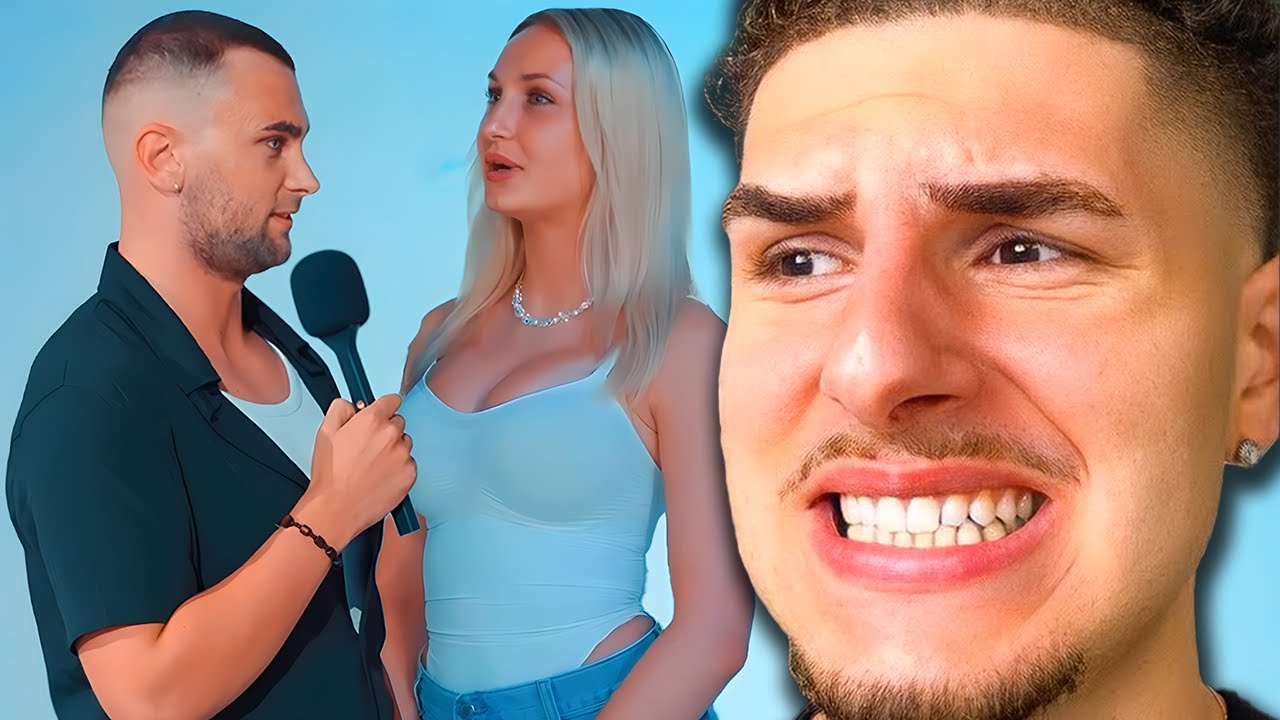 ER KACKT KOMPLETT... | POP THE BALLOON REACTION