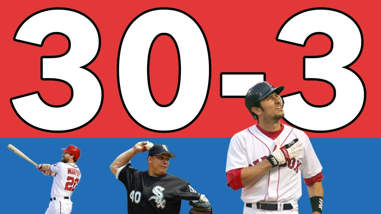Every MLB Team's WORST BLOWOUT LOSS