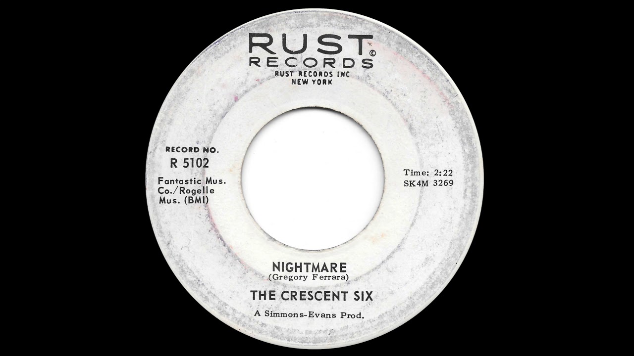 The Crescent Six - Nightmare