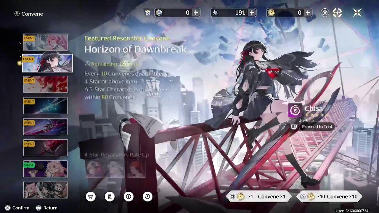 Mika's Live PS5 Broadcast
