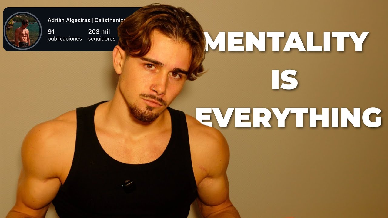 If You Don’t Have This Mindset, Forget About Getting Good at Calisthenics