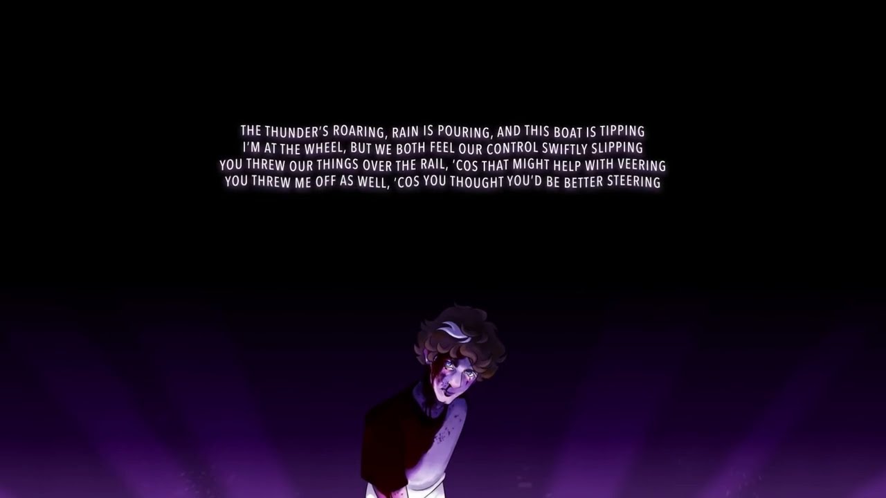 When I was older (from Tommy's POV) josephrre