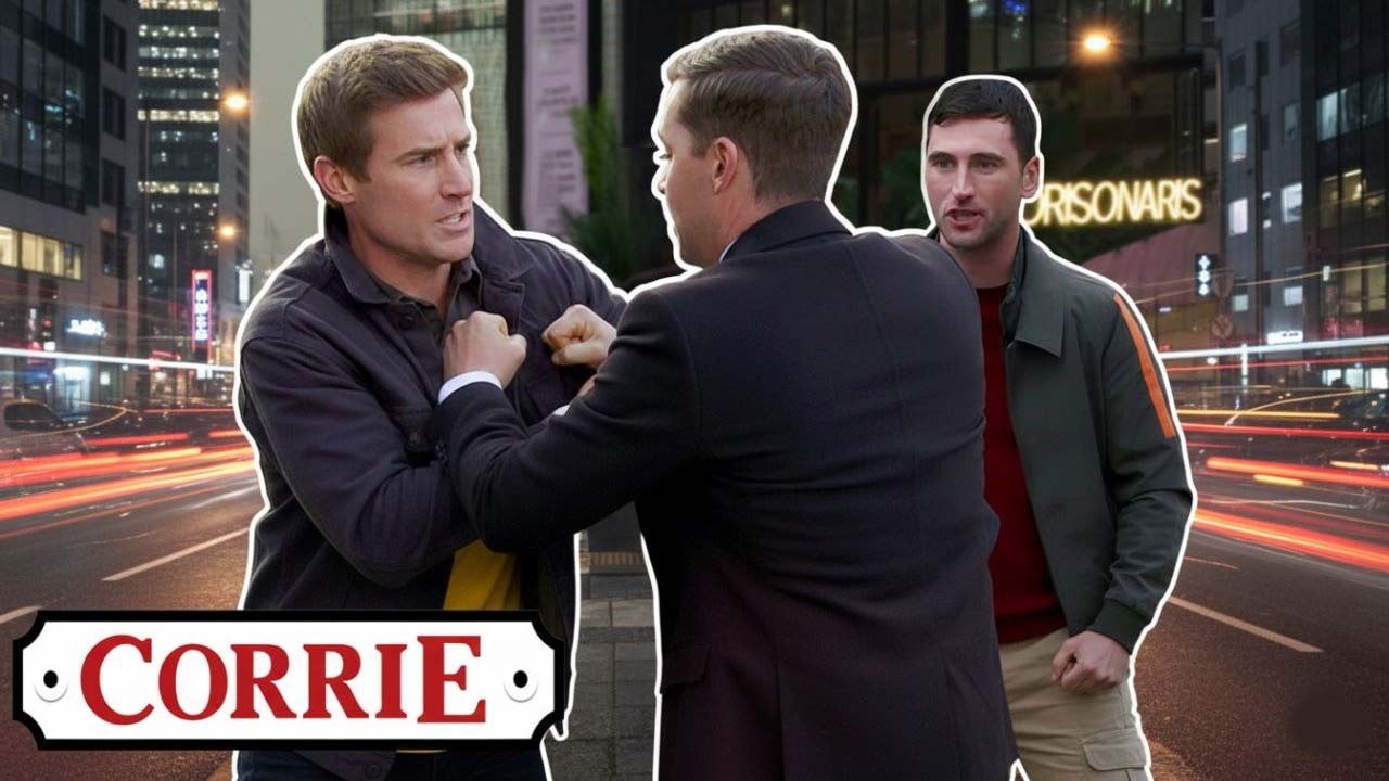 [BRUTAL!] Kit Loses Control To Save Todd Grimshaw! | Coronation Street Spoilers