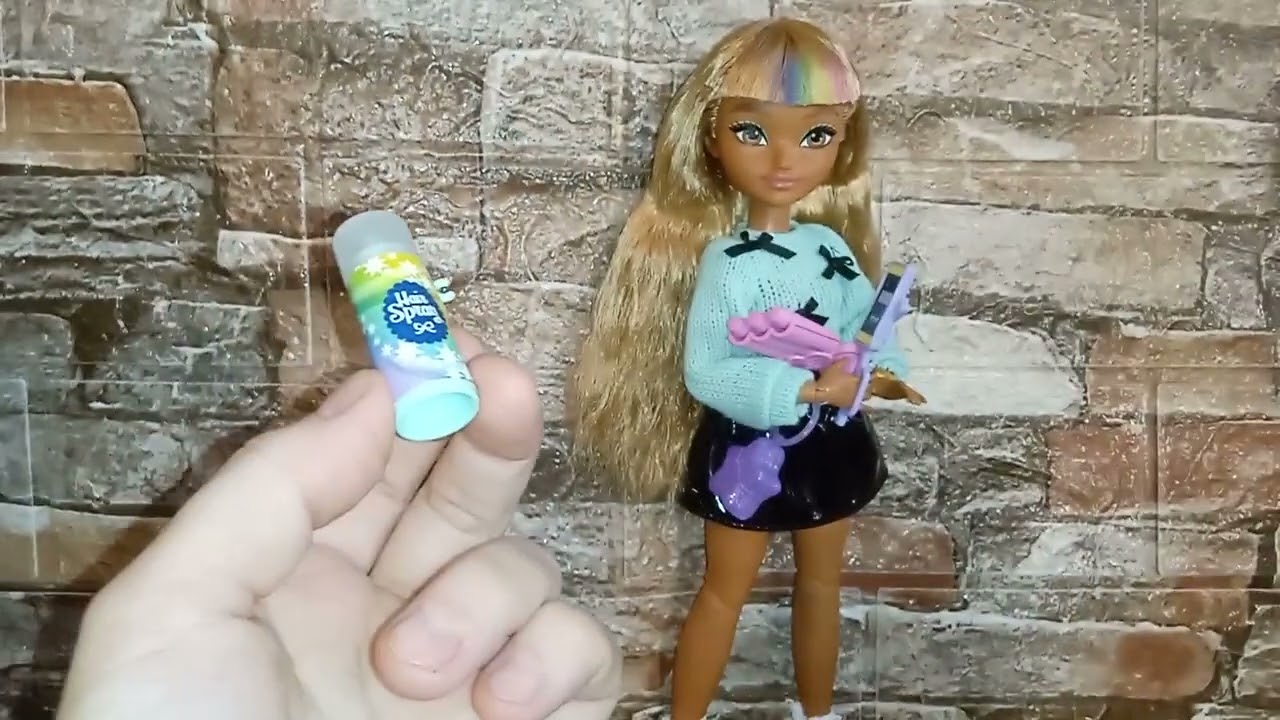 Обзор на Барби Дрим Бестис Зия   Barbie Dream Besties Zia