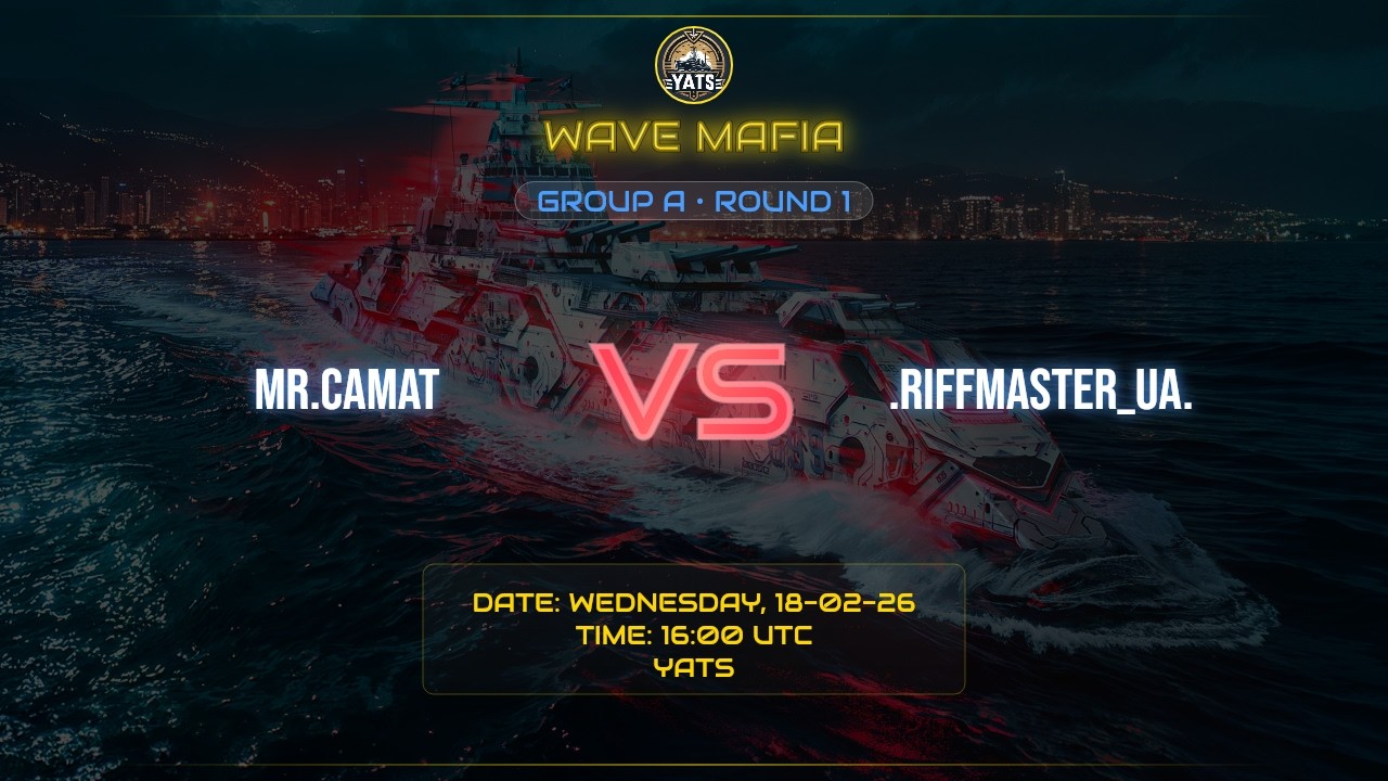 WAVE MAFIA || R1 || GROUP A || MATCH 1 ||  MR.CAMAT VS .RIFFMASTER_UA.