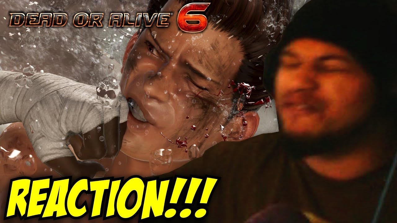 WE GOT SOME NEW STUFF! Dead or Alive 6 E3 2018 Gameplay REACTION/ANALYZE!