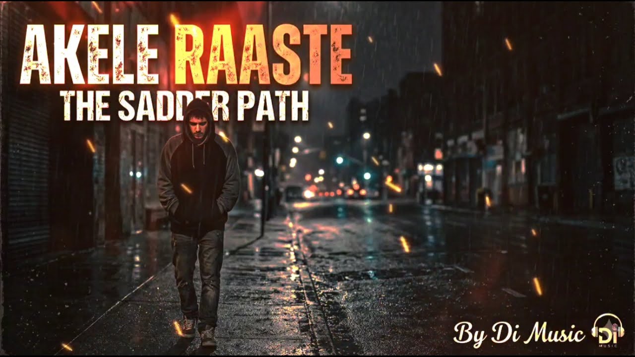Akele Raaste - The Sadder Path @Di_music12 